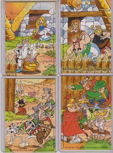 Asterix und die - , römer