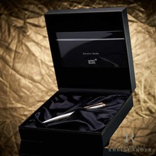 Montblanc Solitaire Limited Edition 1924 Pinstripe Kugelschreiber ID 03107