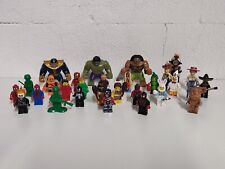 LEGO Minifiguren Marvel DC