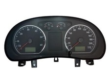 Speedometer instrument cluster