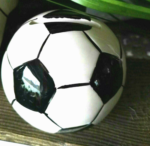 Fußball fussball fan 7cm - fußball,