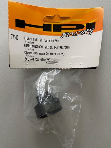Hpi 77140 kupplungsglocke - hpi,