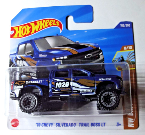Hot wheels 19 - hot, '19