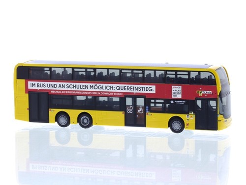 Rietze bus alexander - bus, 1:87
