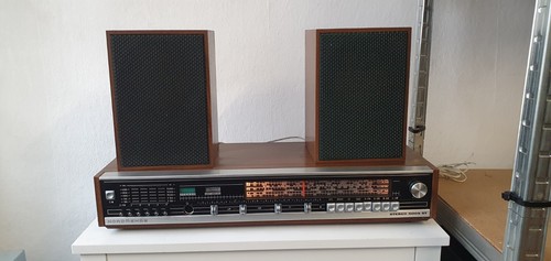 Nordmende stereo 6005 type - nordmende,