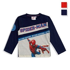 Marvel Spiderman Langarmshirt