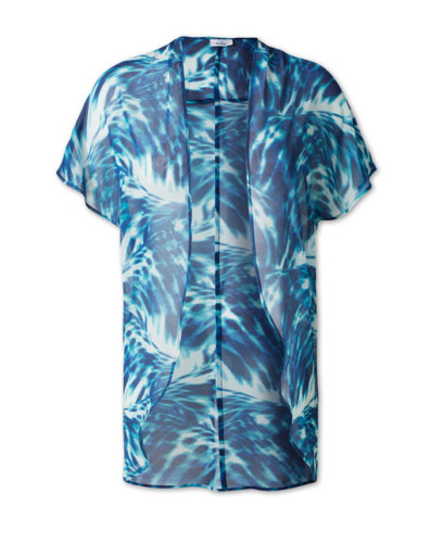 Yessica women chiffon - women's, kimono