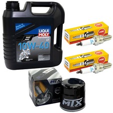 Set 4L Öl für Cagiva Raptor