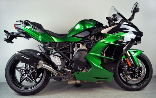 Kawasaki ninja bodis - kawasaki, h2