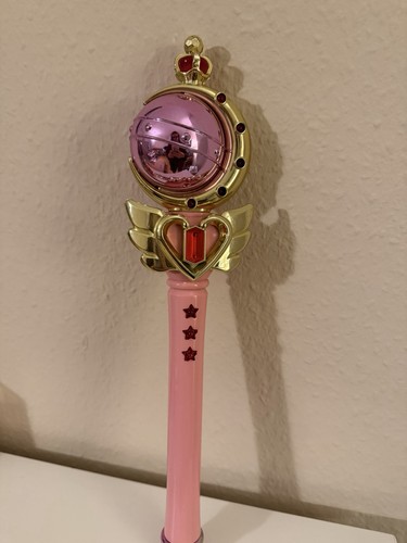 Sailor moon zauberstab mit - moon,