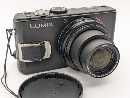 Panasonic lumix dmc - panasonic,