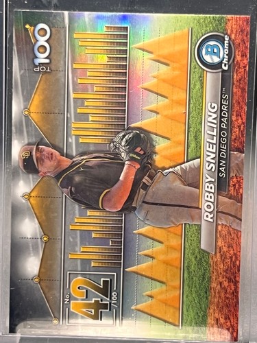 2024 bowman btp robby - 2024, #btp-42