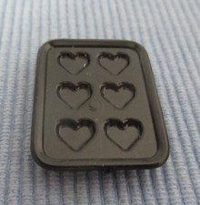 Backblech  Miniatur fürs  Puppenhaus / Puppenstube/Kaufmannsladen