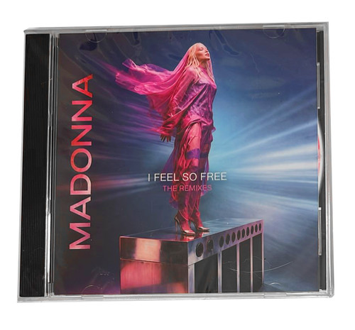 Rare madonna feel so - i,