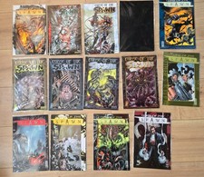 Curse of the Spawn 1 - 14