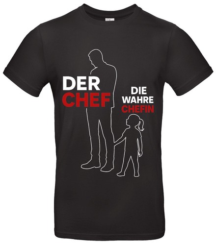 Der chef die wahre - wahre, chefin