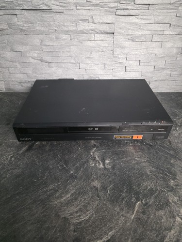 Sony rdr gx210 - sony, dvd-recorder
