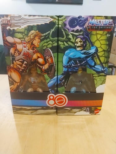 Mattel masters the - mattel,