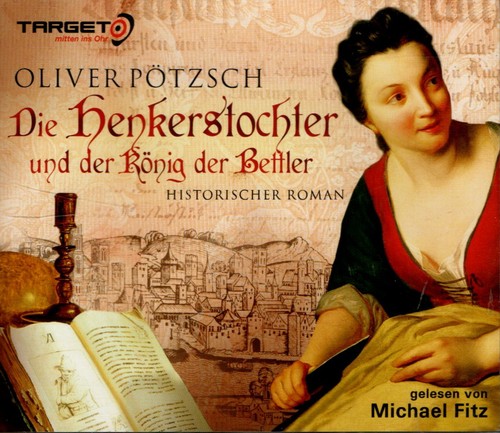 Die henkerstochter und der - die,