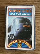Super Loks Und Triebwagen