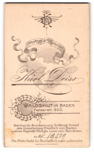 Fotografie karl deiss - karl,