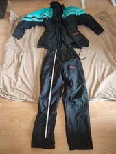 Motorrad Herren Regenanzug von