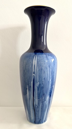 Kpm berlin vase asia - kpm,