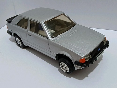Scalextric ford escort - ford,