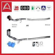 ✅ Katalysator AUDI A3 SEAT
