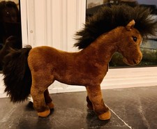 Steiff Hanno braunes Pferd
