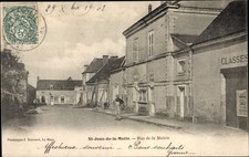 Ak Saint Jean de la Motte