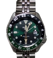 Seiko 5 Sports GMT SBSC019