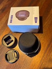 Neewer  LS 43 Ultra - anamorphic lens für Handy