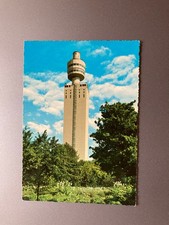 Ansichtskarte Frankfurt, Henninger-Turm, Hessen