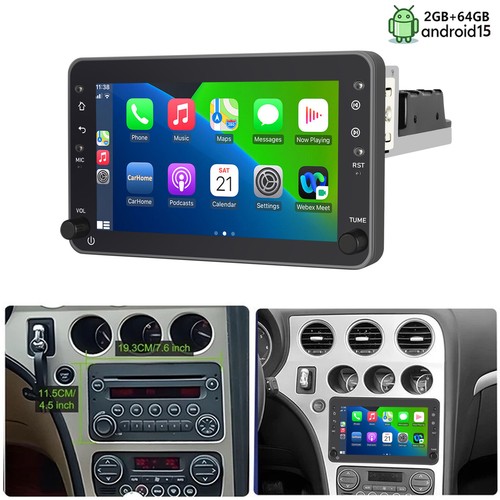 64gb für alfa - romeo, 159