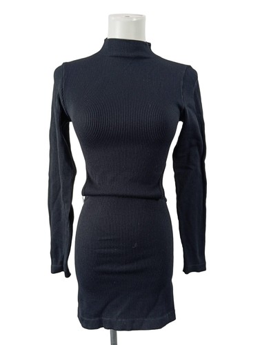 Zara cut out kleid - damen,