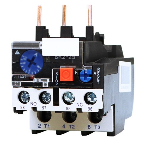 Jr2 thermorelais - jr2-25,