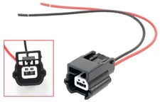 2-polig Stecker für Lichtmaschine Abs A/C-Kompressor Nissan Dacia Renault