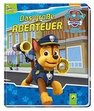 Paw Patrol Das große Abenteuer von not specified | Buch | Zustand sehr gut