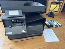 HP Officejet Pro X576dw MFP +