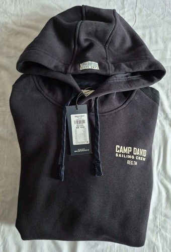 Camp david hoodie - camp,