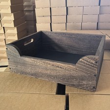 Katzentoilette mit Offener