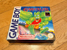 Nintendo Game Boy - Gargoyles