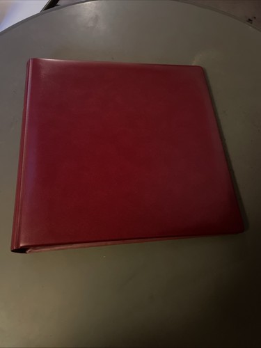 Borek numisbriefe ringbinder - borek,