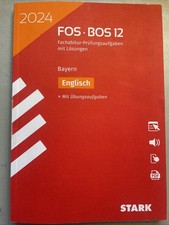 FOS BOS 12 Fachabitur