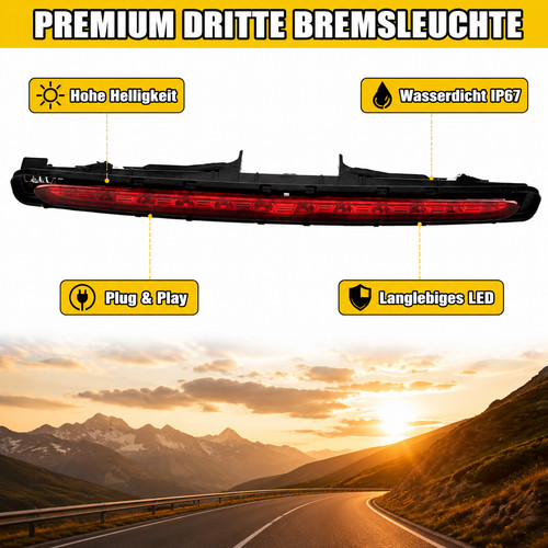 Led rücklicht rot für - led,