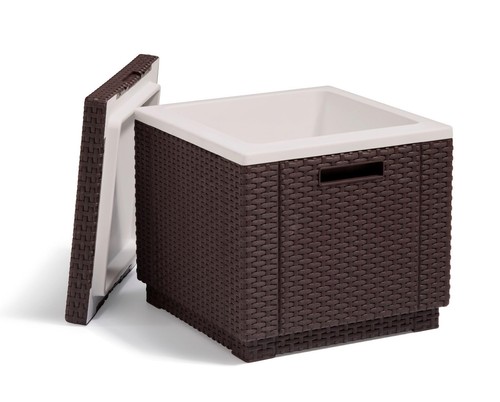 Keter mobile gartenbar aus - mobile,