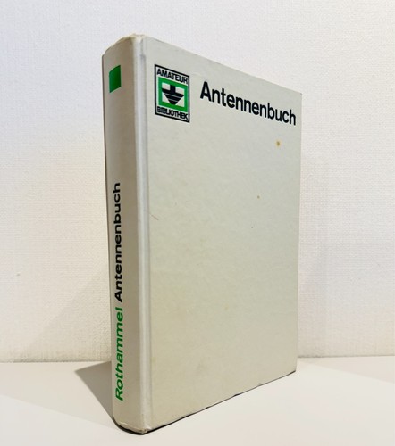 Rothammel antennenbuch - antennenbuch, 10