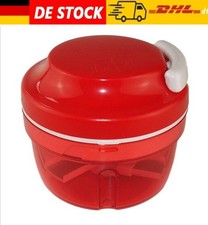 Multifunktional Chef Turbo-Chef Zwiebelschneider Zwiebeln Chopper Fleisch Neu @