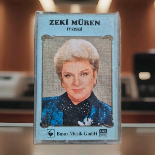 Zeki müren masal bayar gema - zeki,